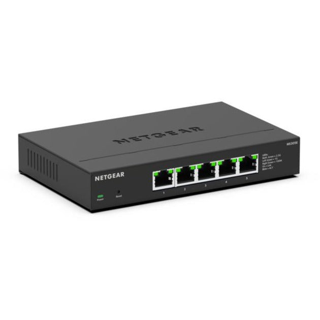 Commutateur Netgear 5 ports 2,5g multi-gigbit ethernet plus (ms