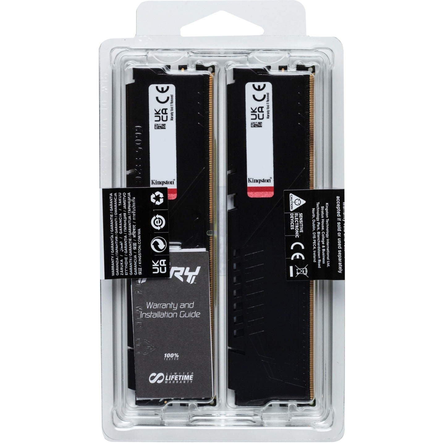 Kit Kingston Fury 32 Go DDR5-5600