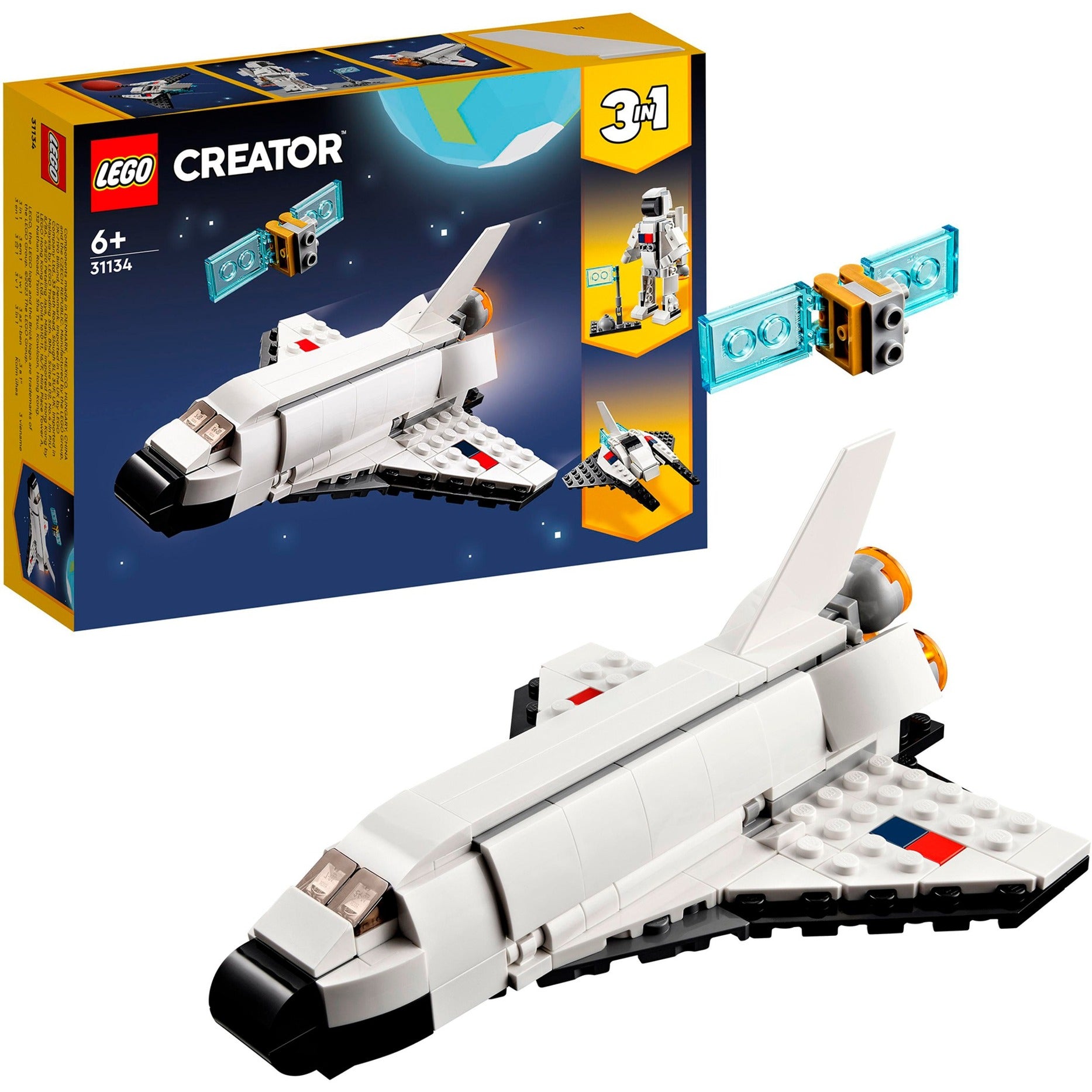 Créateur LEGO LEGO 31134 Space Navette