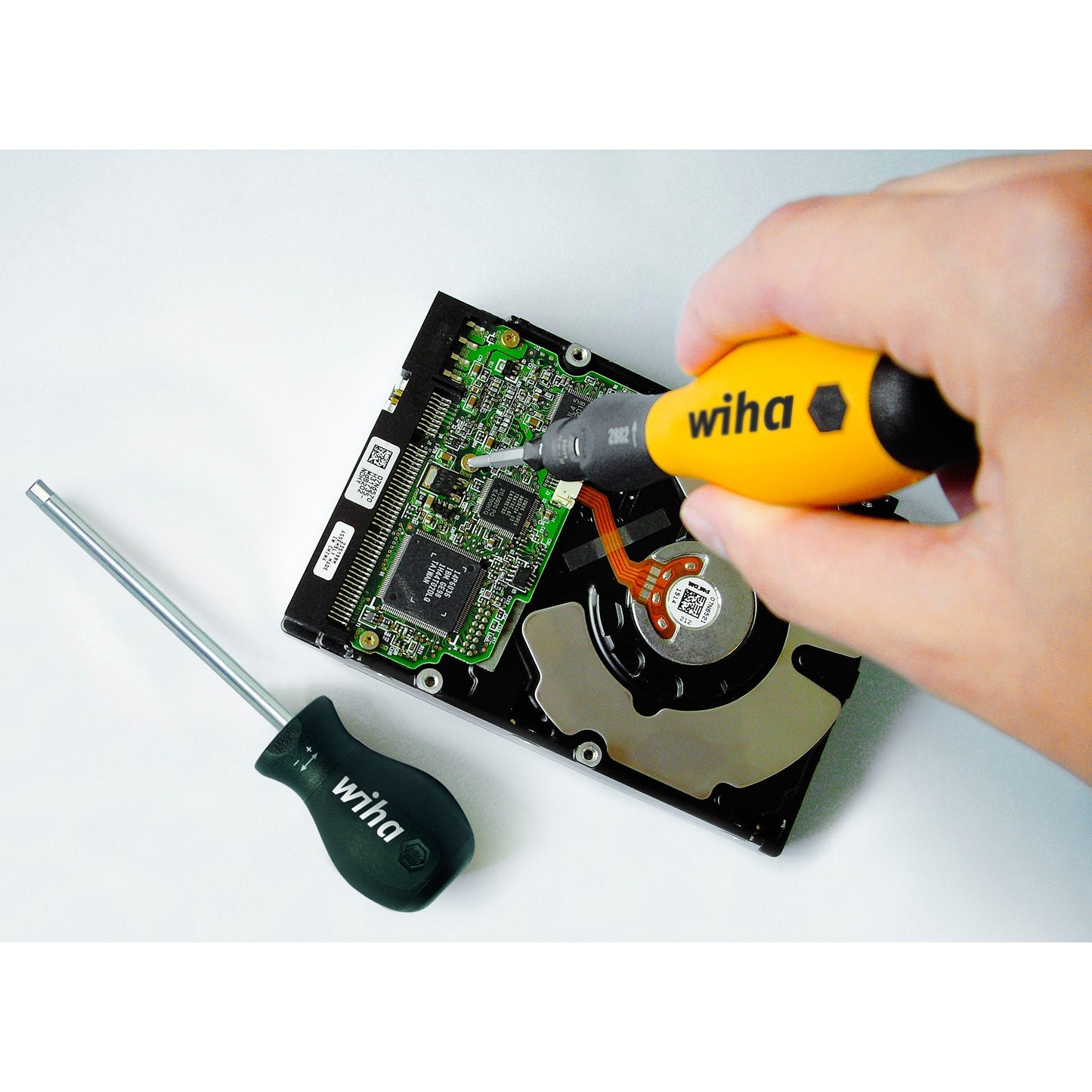 Wiha Momentic Driver Torquevario-S ESD