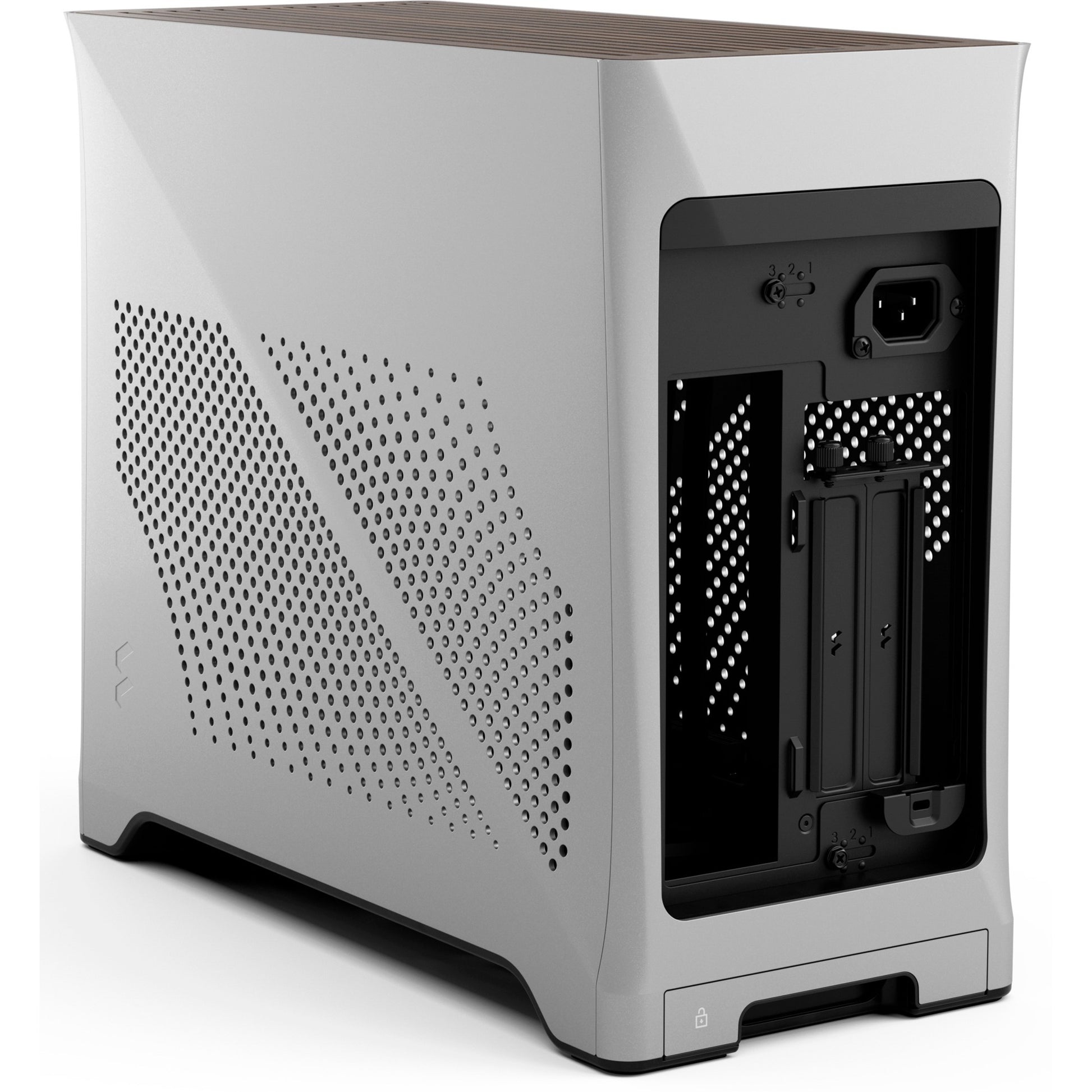 Fractal Design Era 2 Silver