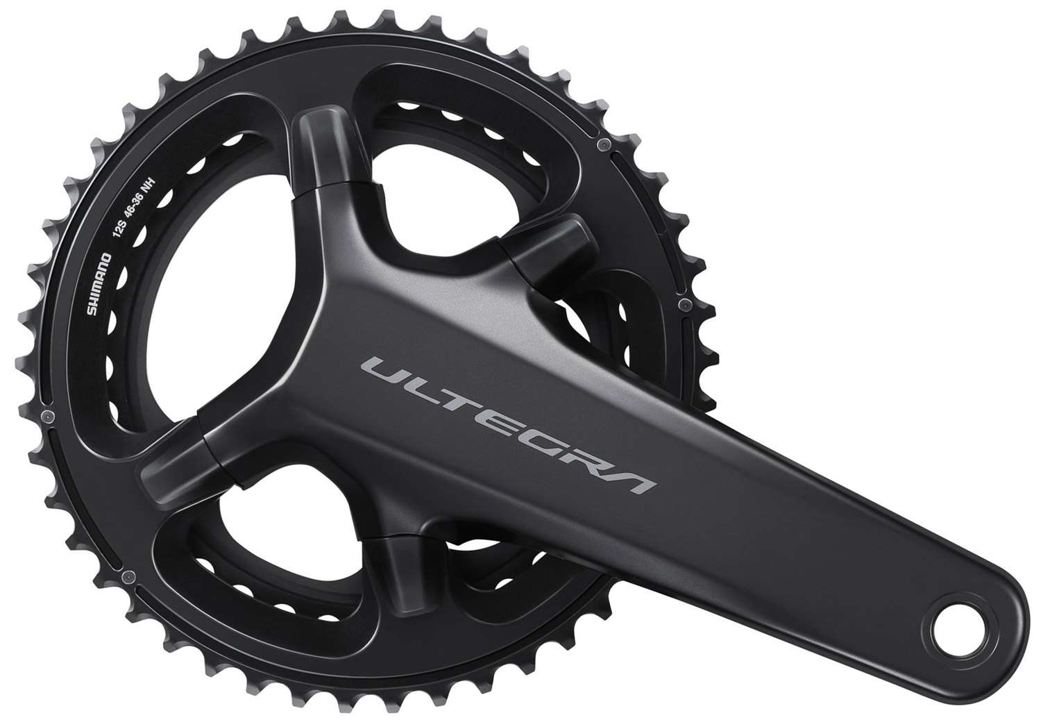 Manivelle Shimano Ultegra FC-R8100 12 vitesses 46 36