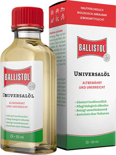 Huile universelle Ballistol
