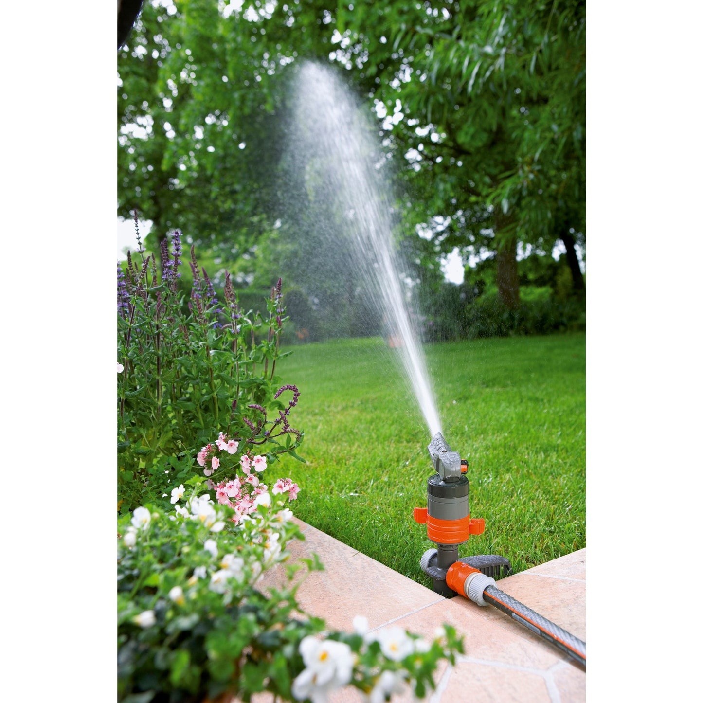 Gardena Comfort Turbine pulvérisateur