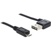 Dellock Cable Easy-USB 2.0-A à Micro-USB-B