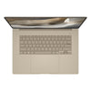 Asus zenbook a16 ux3607oa-sq013w 16 copilot+ ordinateur portable (beige | snapdragon x2e-94-100 | qualcomm adreno | 48 go | SSD 1 to | OLED)