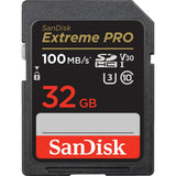 Sandisk Pro Sdhc 32 Go - afbeelding 1