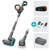 Gardena Battery Multi-chariage Aquabrush Universal 04 18V P4a