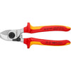 Ciseaux de câble Knipex 9526165