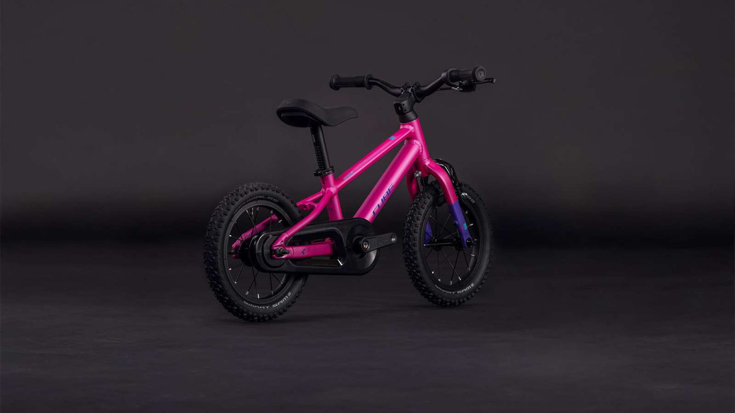 Cube numove 120 rt fucsia'n'plum