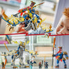 Lego 71843 Ninjago Rogue's Mecha Draken Draken