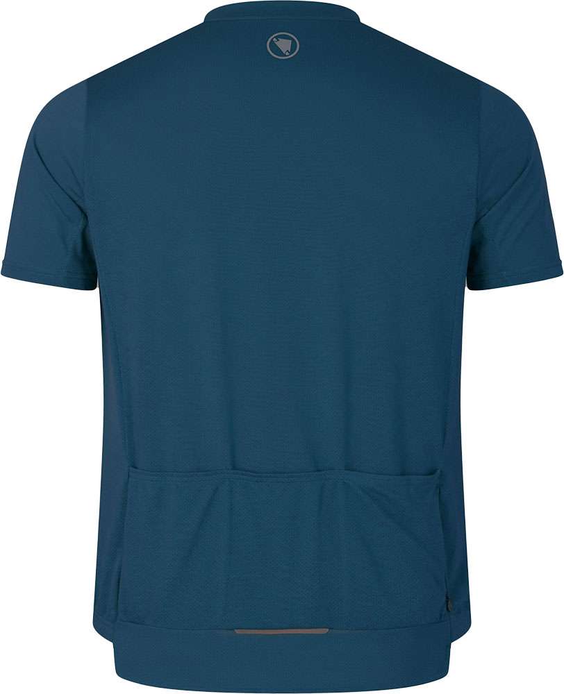 Endura loop zippé - maillot vtt