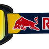 Red bull spect eyewear park-19re2 orange rouge miroir - masque de ski