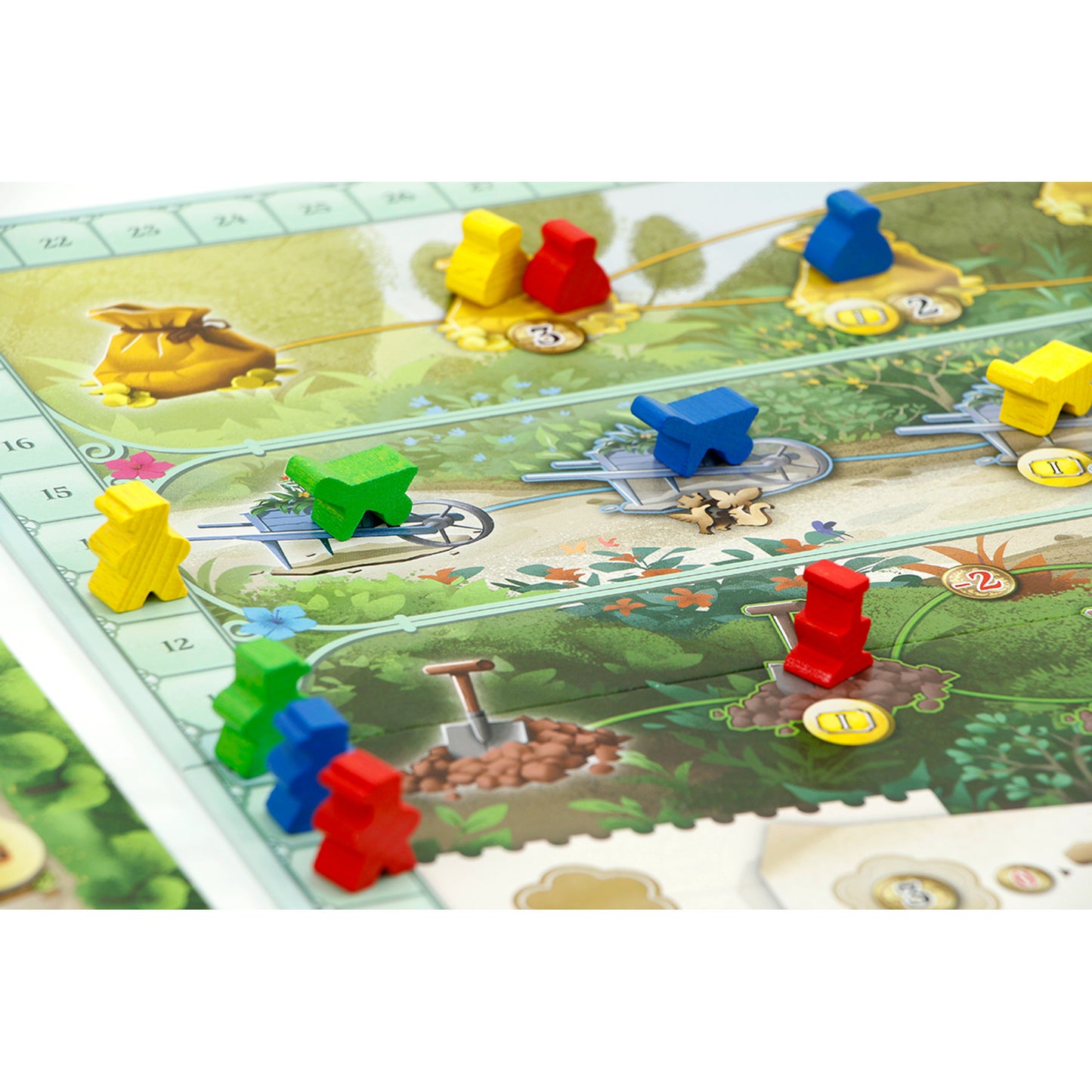 999games 999 games jeu de société botaniste