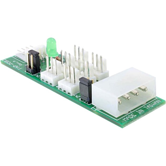 Dellock Distribution Board 6X Fan 5V 12V