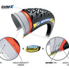Pneu souple Michelin Wild XC Racing Line 29 tlr