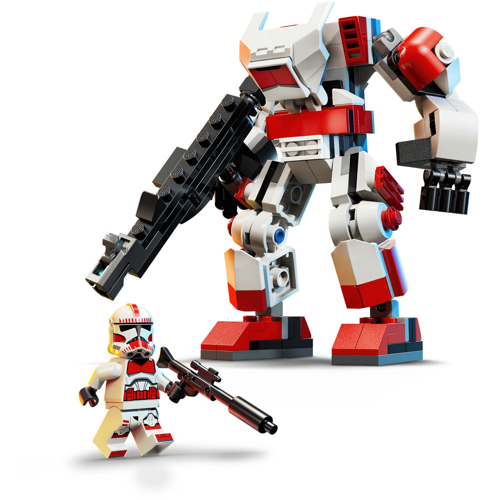 Lego Star Wars TM 75448 Clone Shock Trooper Mech | 2 pièces