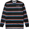 Loose riders rayures couleur - maillot vtt manches longues