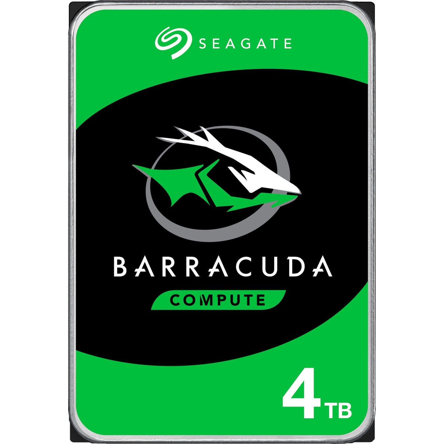 Disque dur Seagate Barracuda 4 To (ST4000DM004, SATA 600)