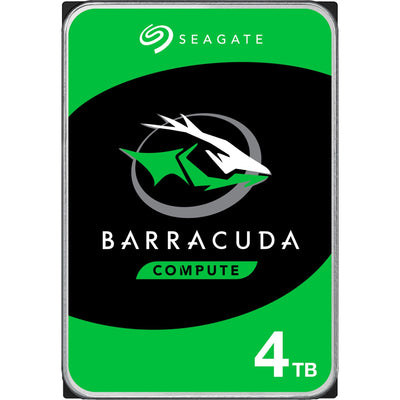 Disque dur Seagate Barracuda 4 To (ST4000DM004, SATA 600)