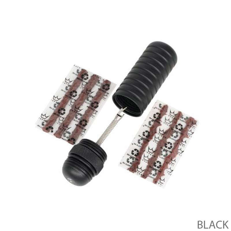 Kit de bouchon de crevaison tubeless Holeshot de Peaty's