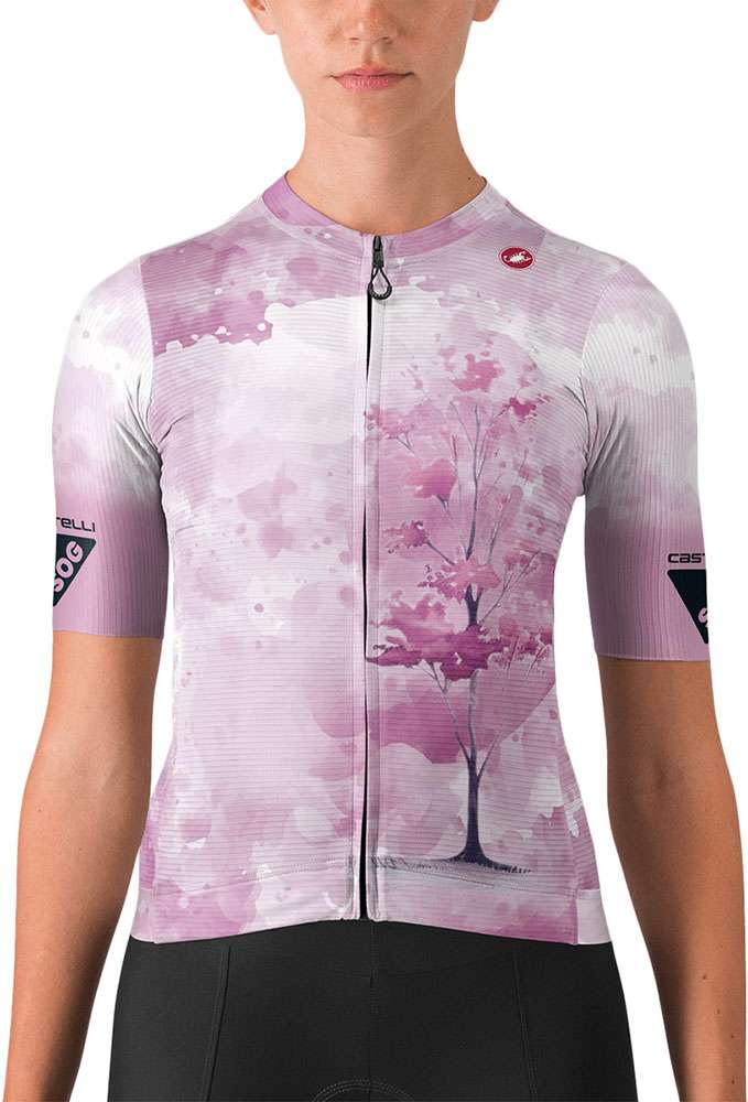 Castelli expresso - maillot femme