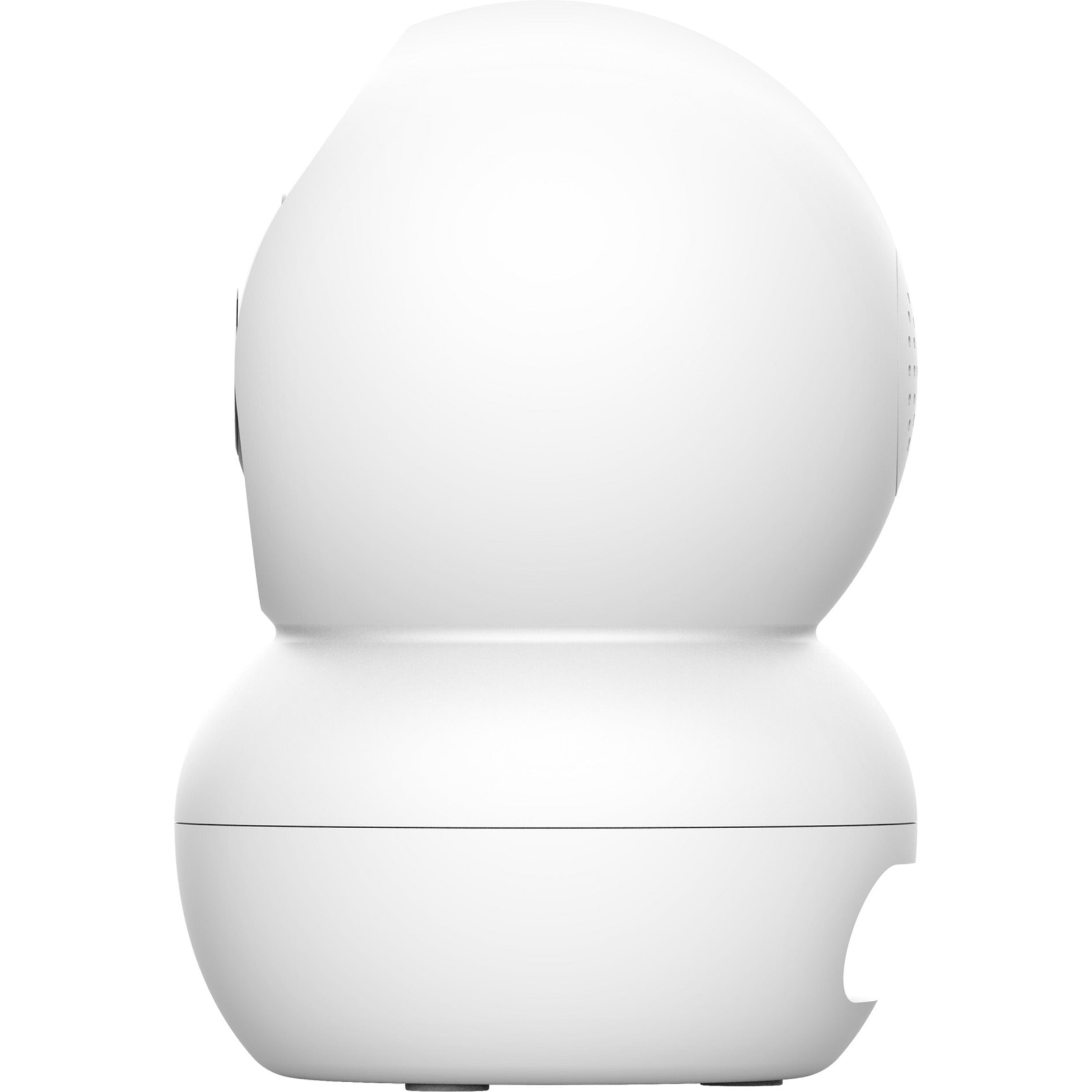 Caméra de sécurité Trust ipcam-2800 360° (blanche, WiFi 2,4 ou 5 GHz)