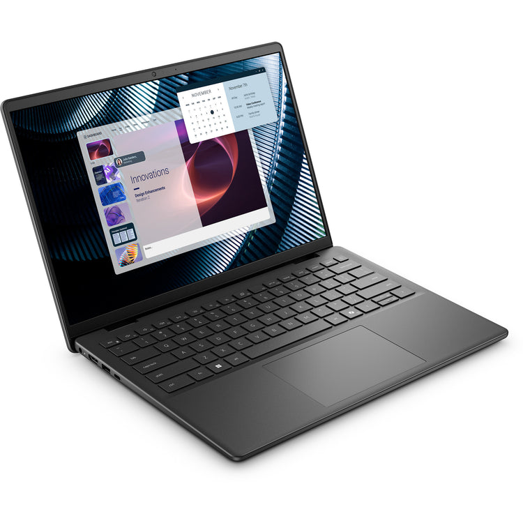 Dell pro 14 essentiel pv14250 (9t8t1) 14 ordinateur portable (noir | core 5 120u | graphiques intel | 16 go | SSD 512 go)