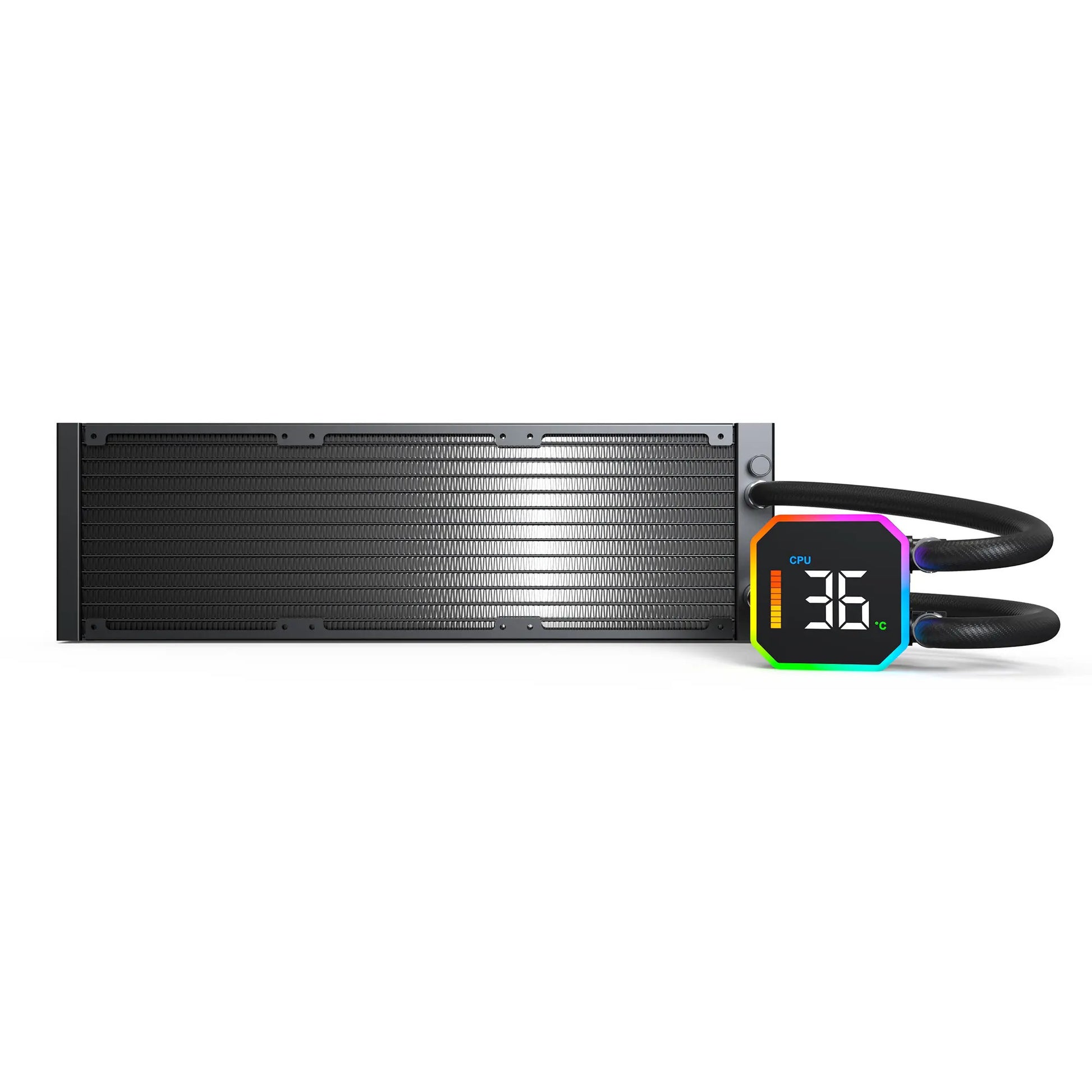 Refroidissement par eau Montech hyperflow digital 360 (noir)