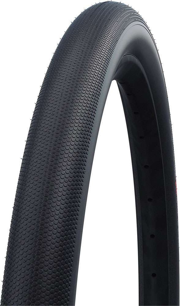 Pneu pliable Schwalbe g-one speed evo super ground 28 tle addix speedgrip e-25