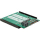 Convertisseur Dellock SATA 22 broches SFF-8643