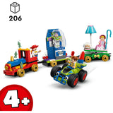 Disney Lego 43264 Pixar Toy Story Feesthrain et RC Auto - afbeelding 3