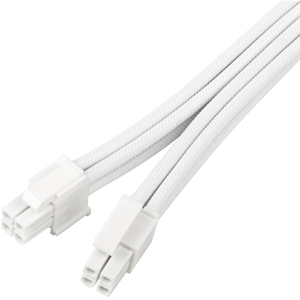 Silverstone SST-PP07E-EPS8W-V2, EPS 12V 8pin (4 + 4) Extengkabe