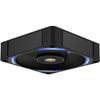 Nzxt f120x ventilateur de boîtier rgb (noir, 120 x 120 x 30 mm, pwm)