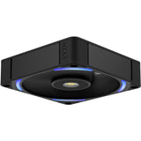Nzxt f120x ventilateur de boîtier rgb (noir, 120 x 120 x 30 mm, pwm) - afbeelding 7