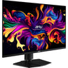 Moniteur de jeu MSI MPG 321urx QD-OLED 31,5 4K UHD (noir, 2x HDMI, DisplayPort, 2x USB-A, USB-B, USB-C, 240 Hz)