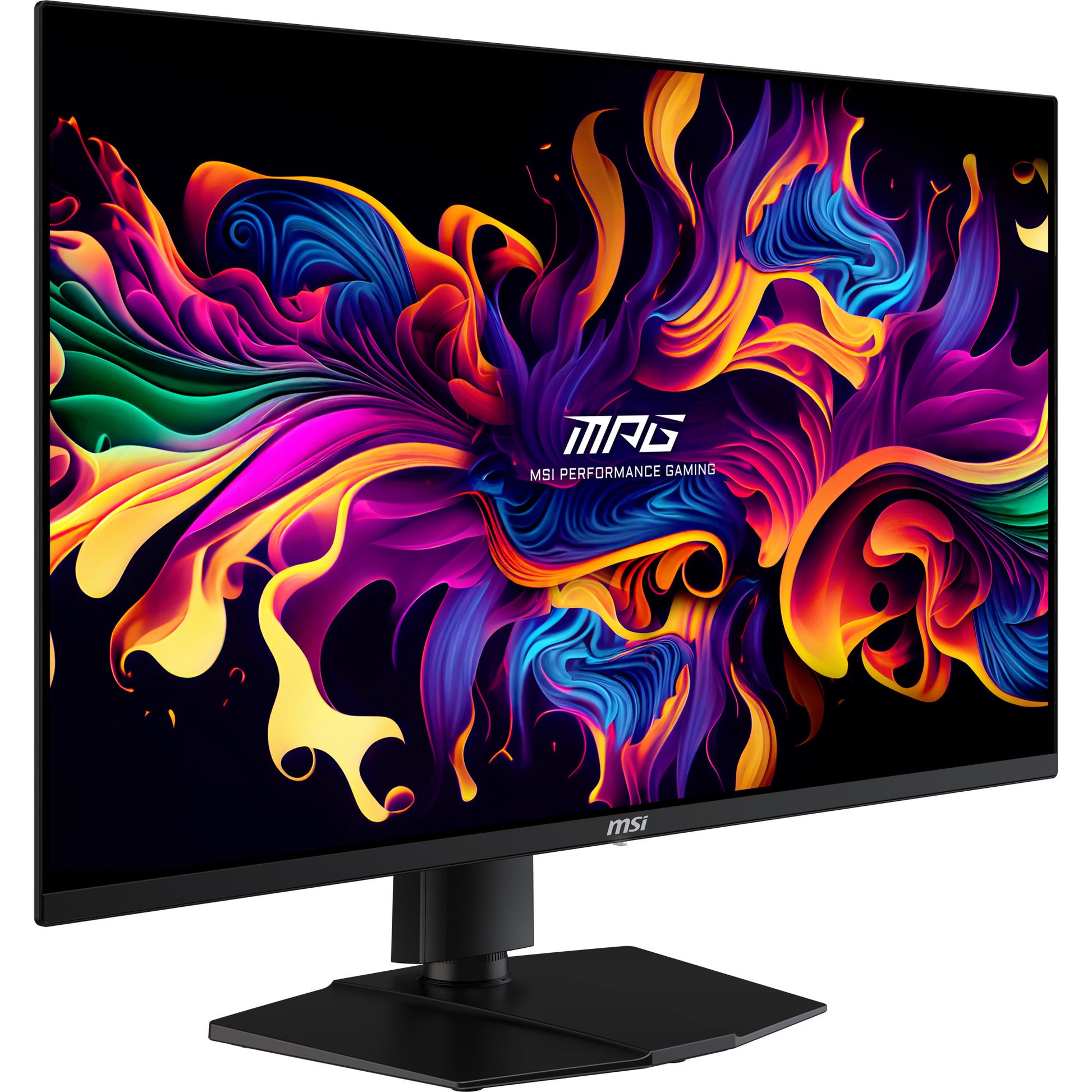 Moniteur de jeu MSI MPG 321urx QD-OLED 31,5 4K UHD (noir, 2x HDMI, DisplayPort, 2x USB-A, USB-B, USB-C, 240 Hz)