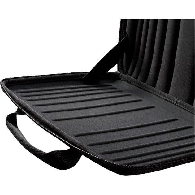 Case Logic 16 Sleeve d'ordinateur portable Hardhell ​​QNS-116K