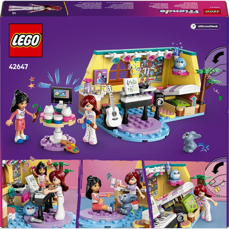 LEGO LEGO Amis 42647 Paisley's Room