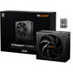Soyez silencieux! Straight 12 Platinum 750W