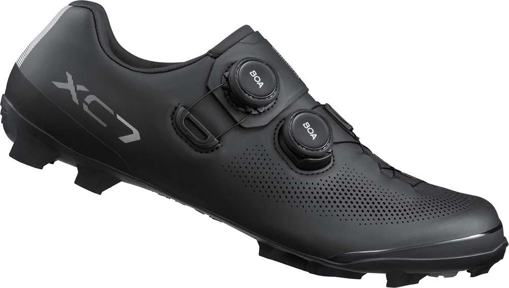 Shimano sh-xc703 - chaussures vtt larges