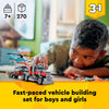Créateur LEGO LEGO 31146 avec hélicoptère