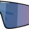 Bliz p001 gris w bleu miroir - lunettes de sport