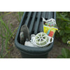 Nature Nature Garden Banc de genou 2-en-15 65.5x25x34 cm vert