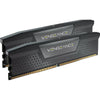 Corsair Vengeance 64 Go DDR5-6000 (2x 32 Go) RAM (gris, cmk64gx5m2d6000z40, xmp, expo)