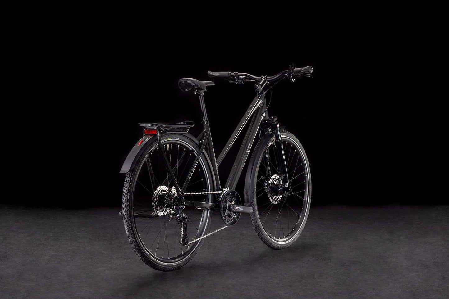 Cube kathmandou pro lady gray'n'lunar