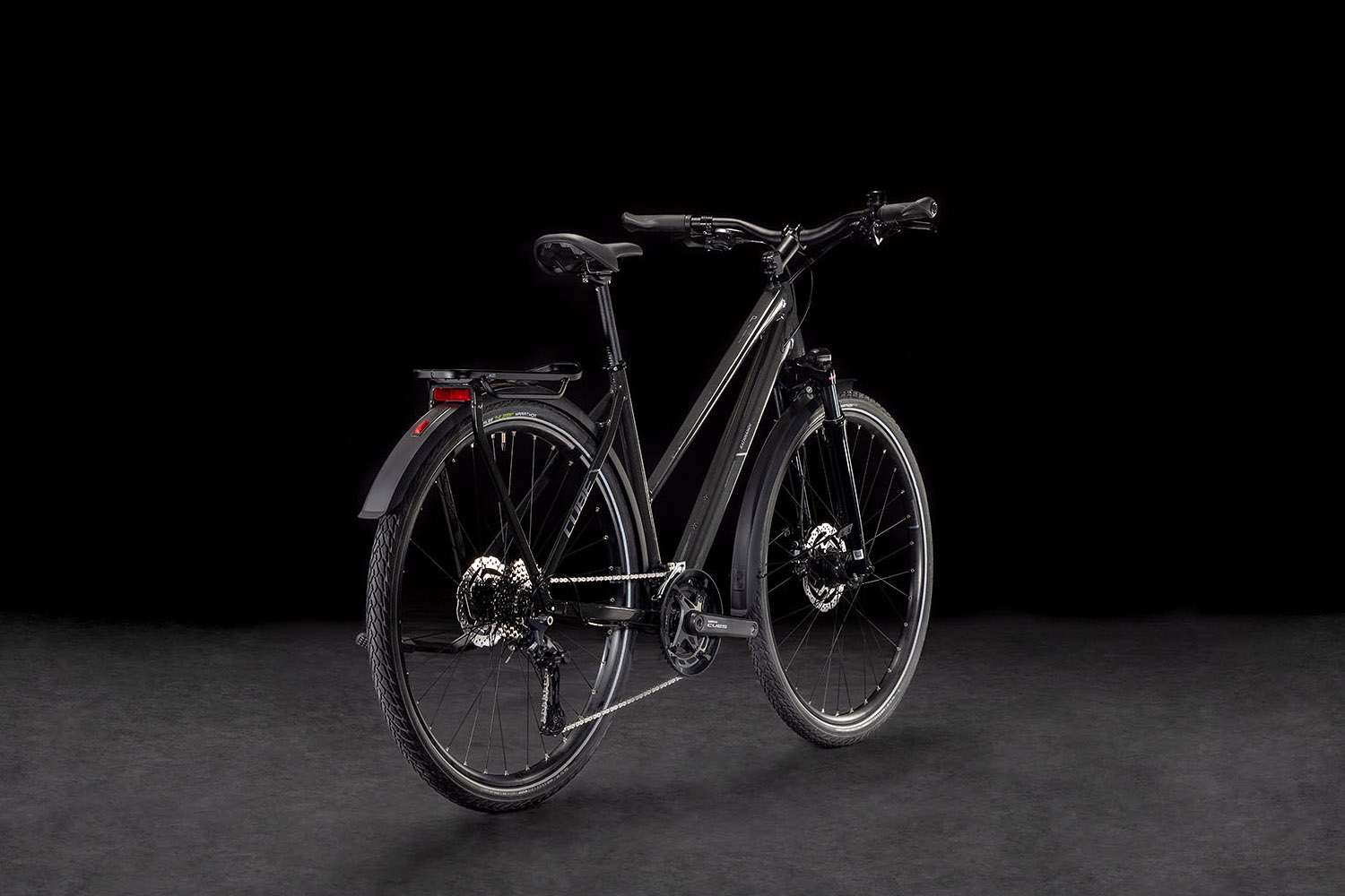 Cube kathmandou pro lady gray'n'lunar