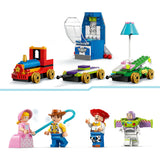 Disney Lego 43264 Pixar Toy Story Feesthrain et RC Auto - afbeelding 5