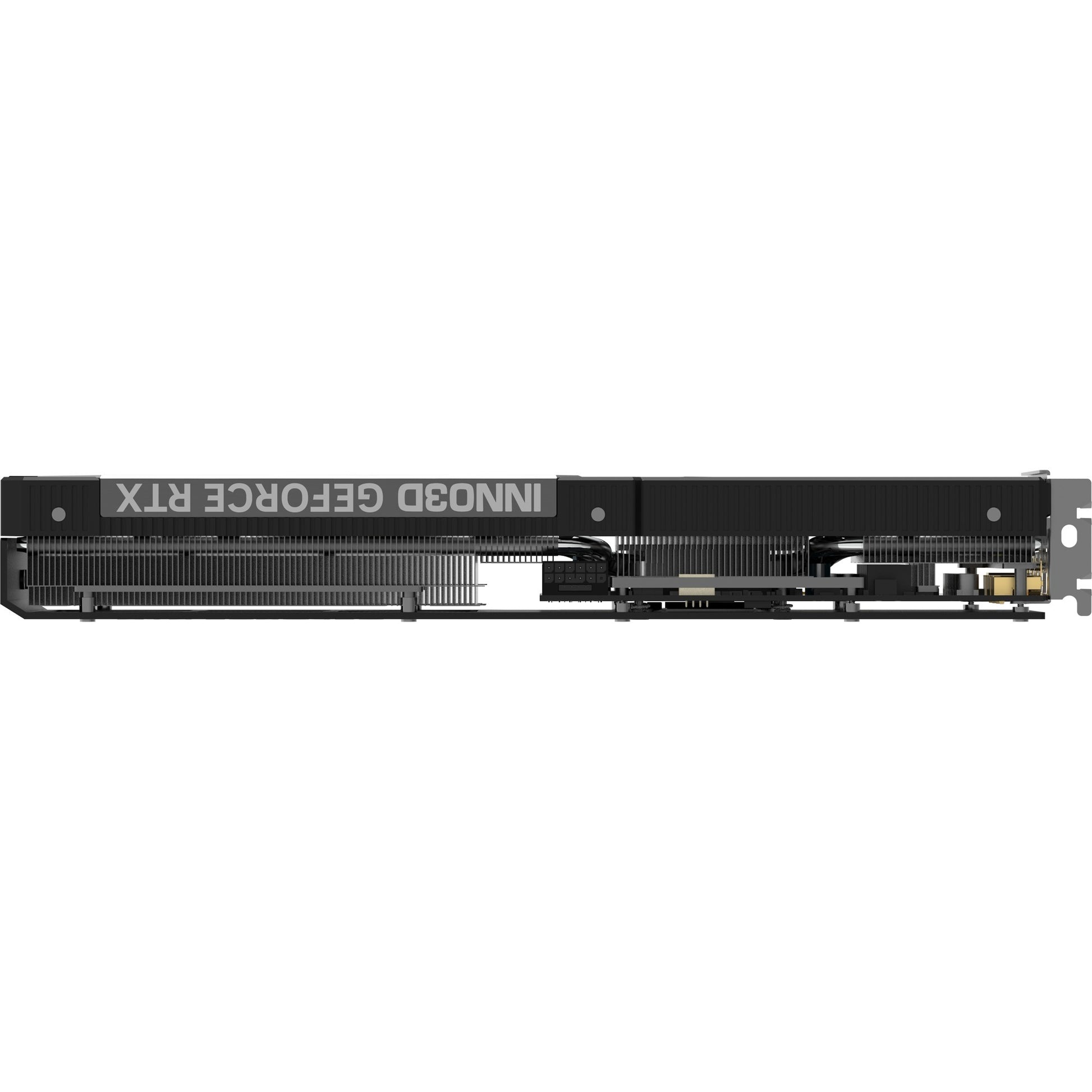 Inno3d N50703-12d7x-195064L GEFORCE RTX 5070 X3 OC, 12 Go, GDDR7, 192 bits, 28 Gbps, 672 Go S, 650W