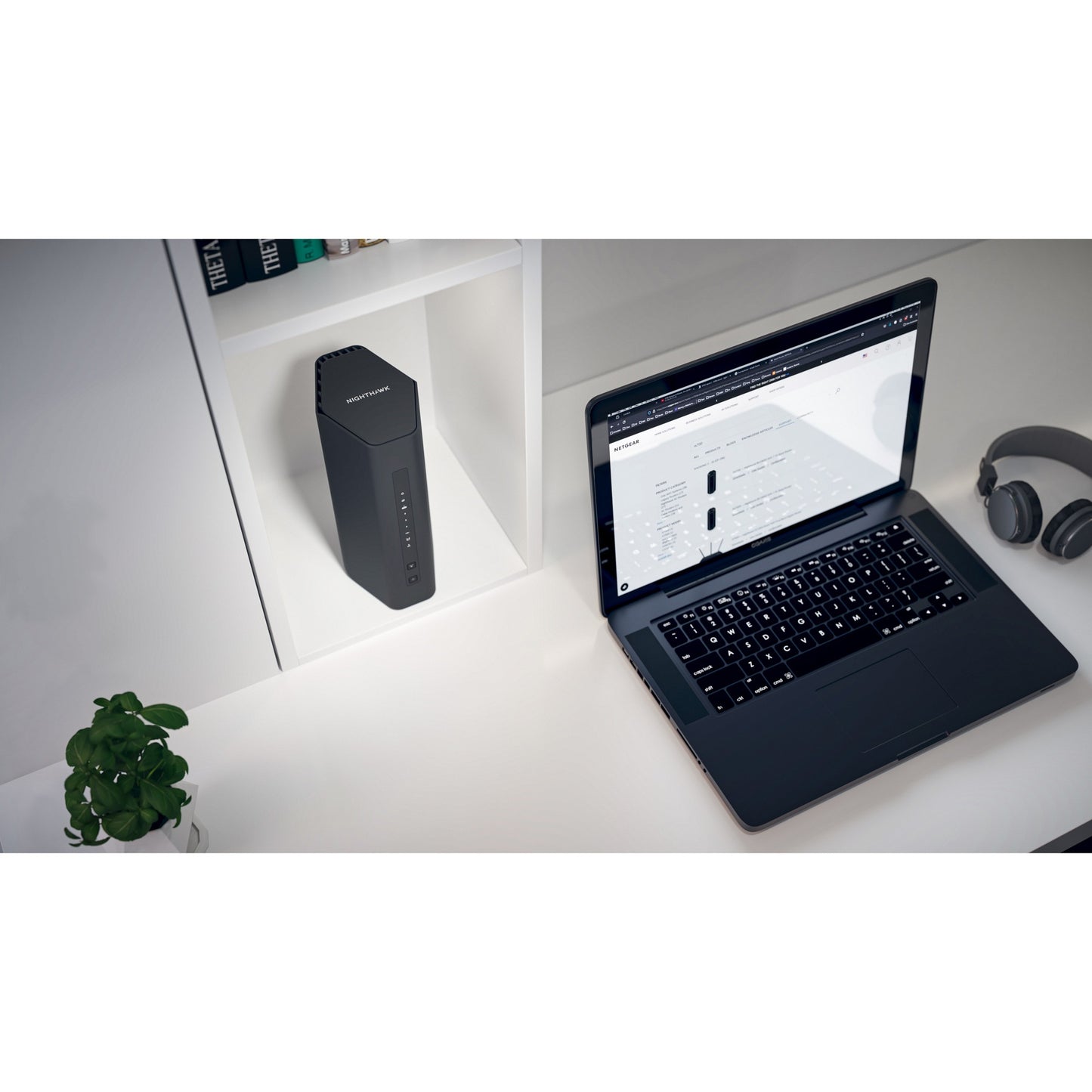Netgear Nighthawk WiFi 7 routeur RS200